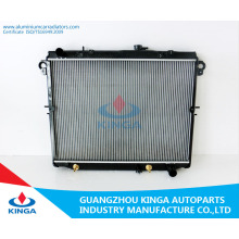 Auto Radiator for Landcruiser`98-02 Uzj100W High Quality